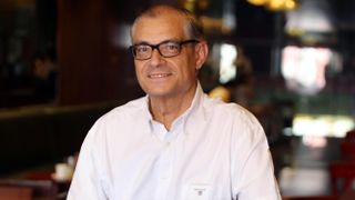Germán Vega García-Luengos, fundador y codirector del Festival de Teatro ‘Olmedo Clásico’