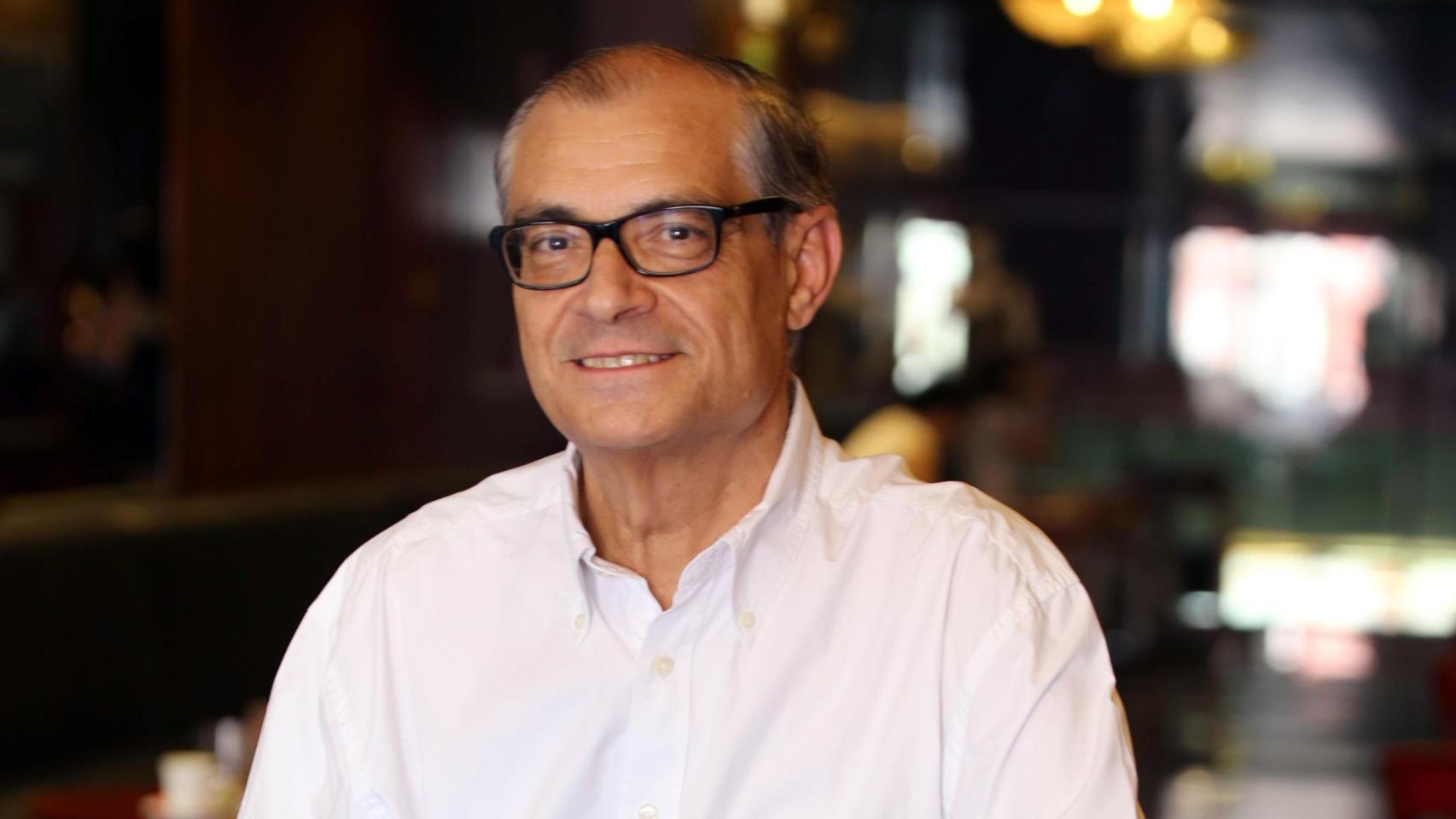 Germán Vega García-Luengos, fundador y codirector del Festival de Teatro ‘Olmedo Clásico’