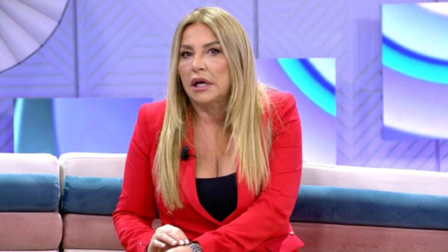 Cristina Tárrega, colaboradora de 'Vamos a ver'.