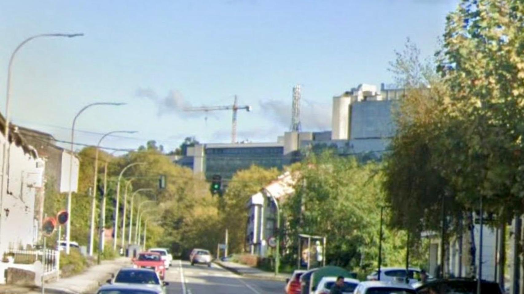 La Xunta transfiere cuatro carreteras provinciales al concello de Santiago