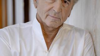 Bernard-Henri Lévy. Foto: Marc Roussel
