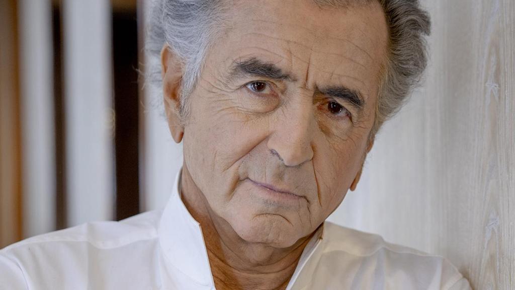 Bernard-Henri Lévy. Foto: Marc Roussel