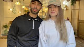 Luna y Ulises, de Succu.