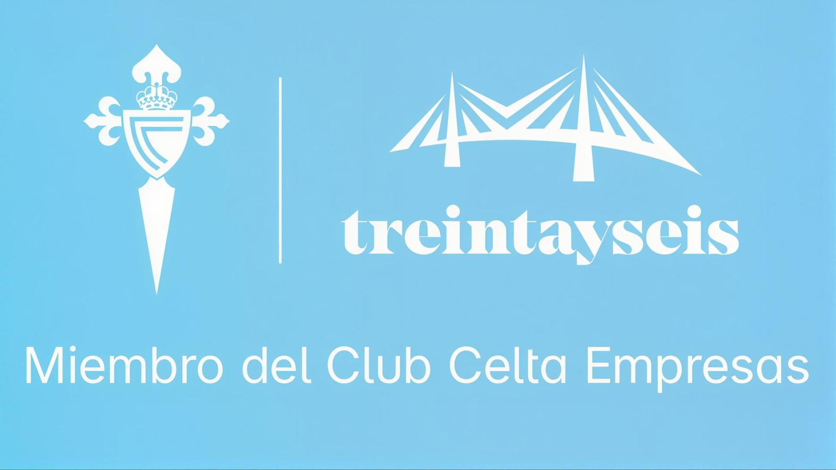 Treintayseis, primer medio de comunicación que se hace socio del Celta