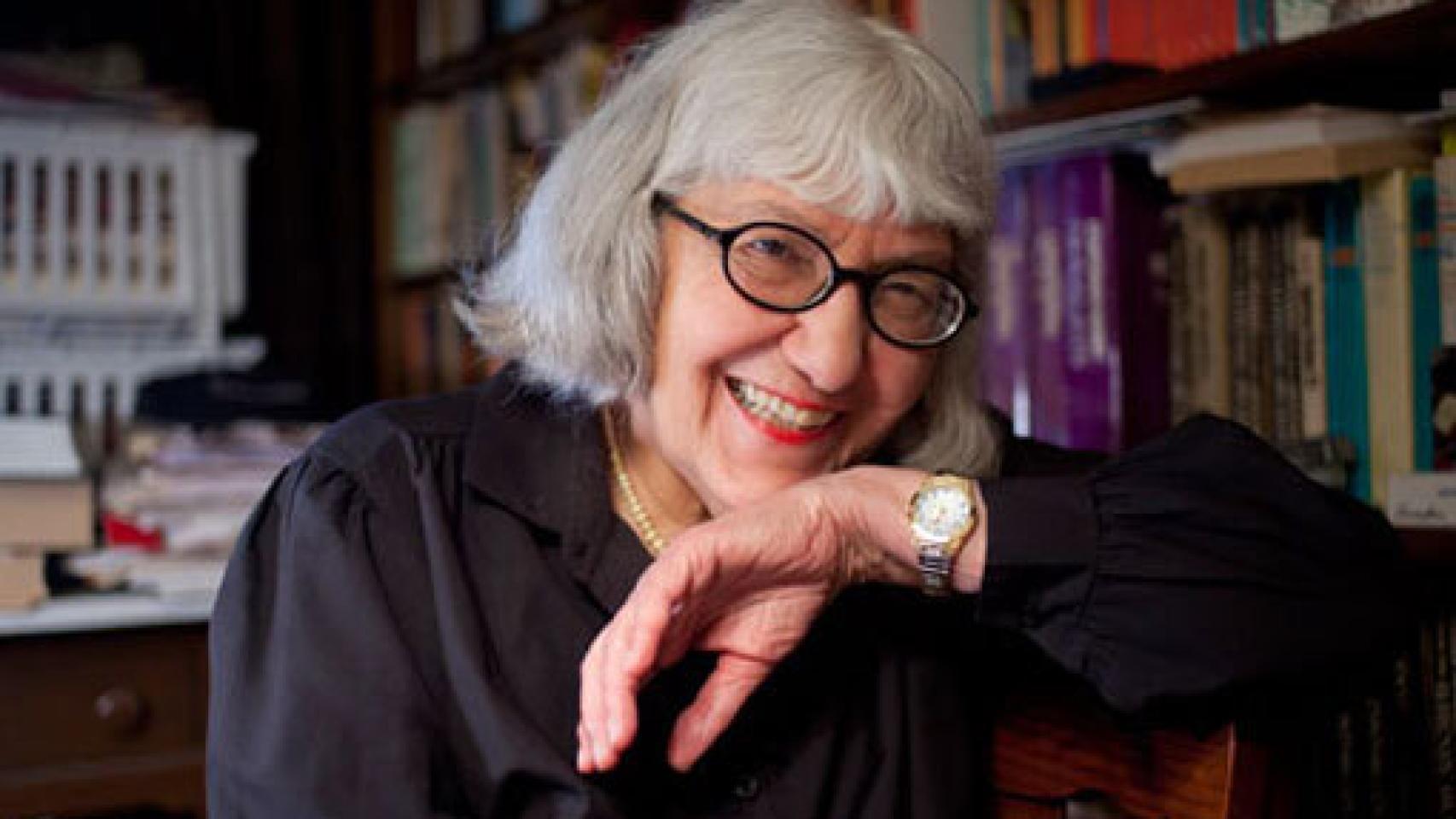 Cynthia Ozick. Foto: Tim Knox.