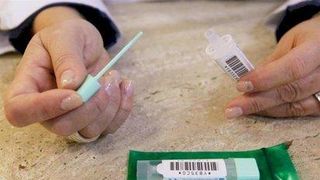 Kit para la realización de la prueba del cáncer de colon.