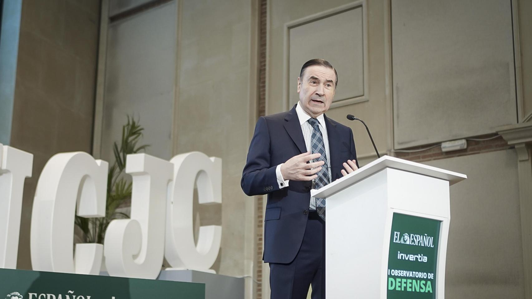 Invertir en Defensa es proteger la libertad