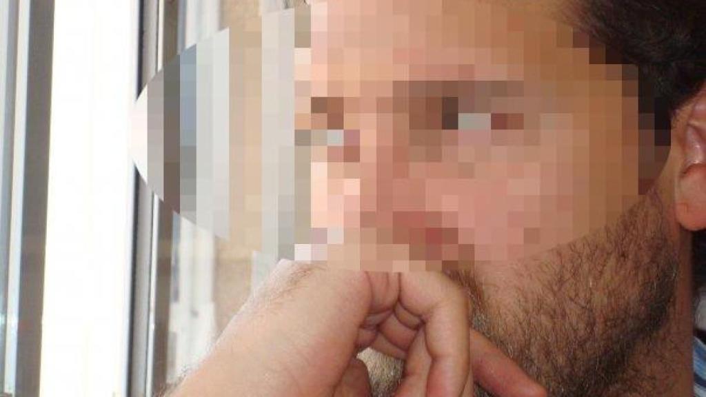 Juan Francisco M. F., de 48 años, el bibliotecario encarcelado por la apuñalar hasta la muerte a Álex.