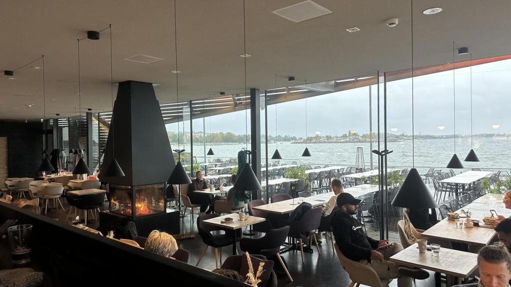 La cafetería de Löly.