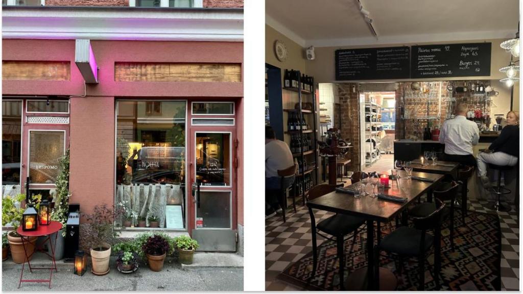 Nolita, el hermano pequeño de Nola.