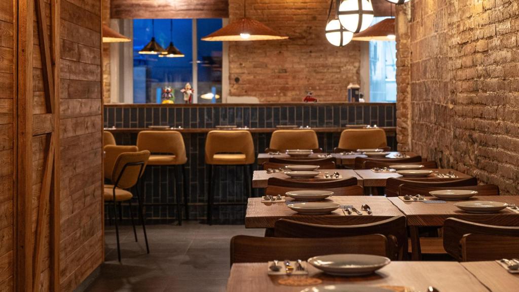 ¿Restaurante o cevichería?