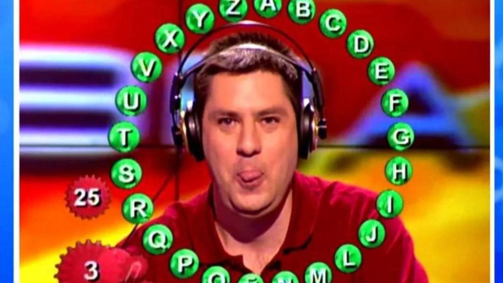 Eduardo Benito ganó 2.190.000 euros el 8 de mayo de 2006.