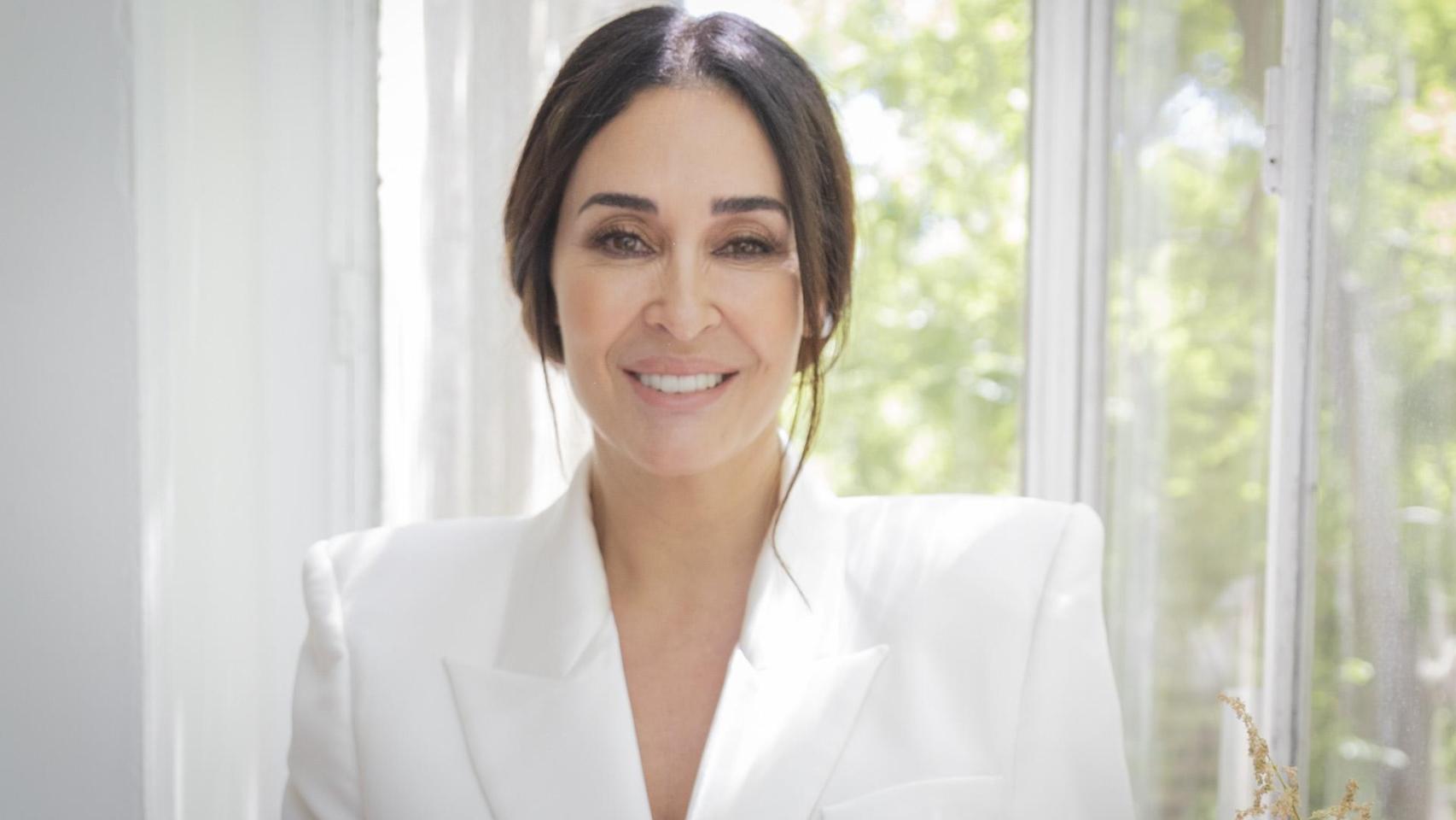 Vicky Martín Berrocal en un acto en Madrid en 2022.