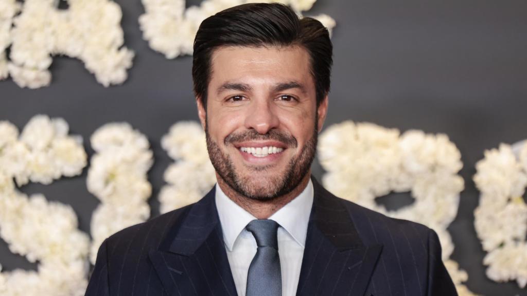 Miguel Torres en la gala de San Isidro 2025.