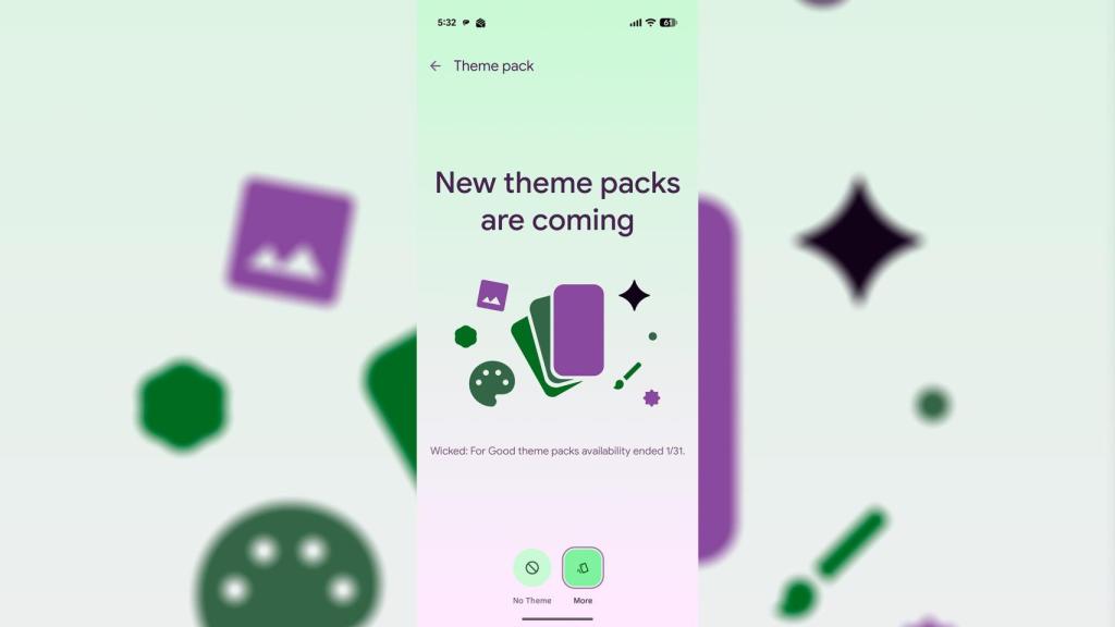 Imagen del anuncio de Google en los Pixel