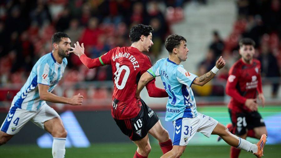 Málaga CF vs. Cultural Leonesa, de Segunda División: fecha, horario y ...