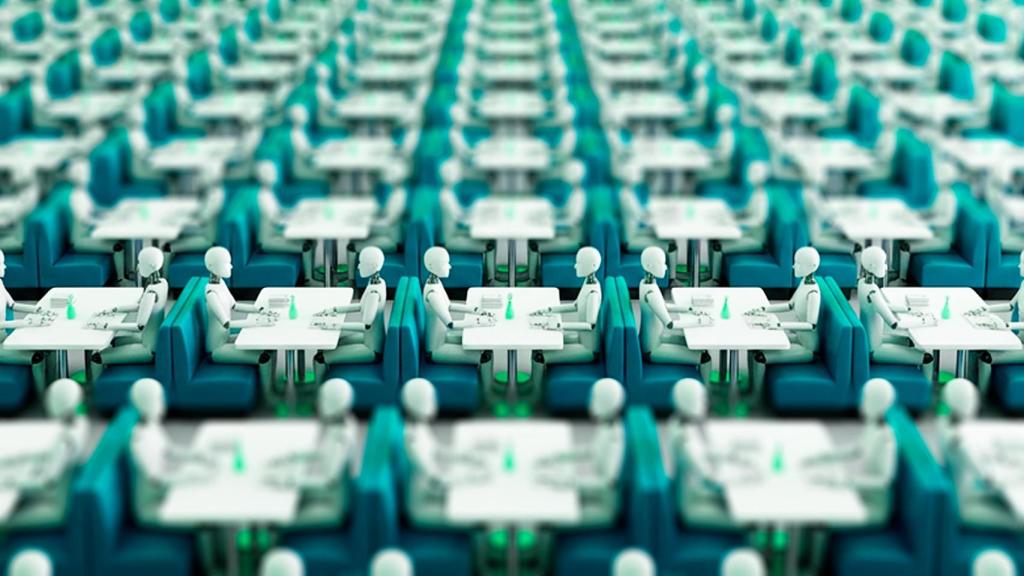 Fotomontaje hecho con IA