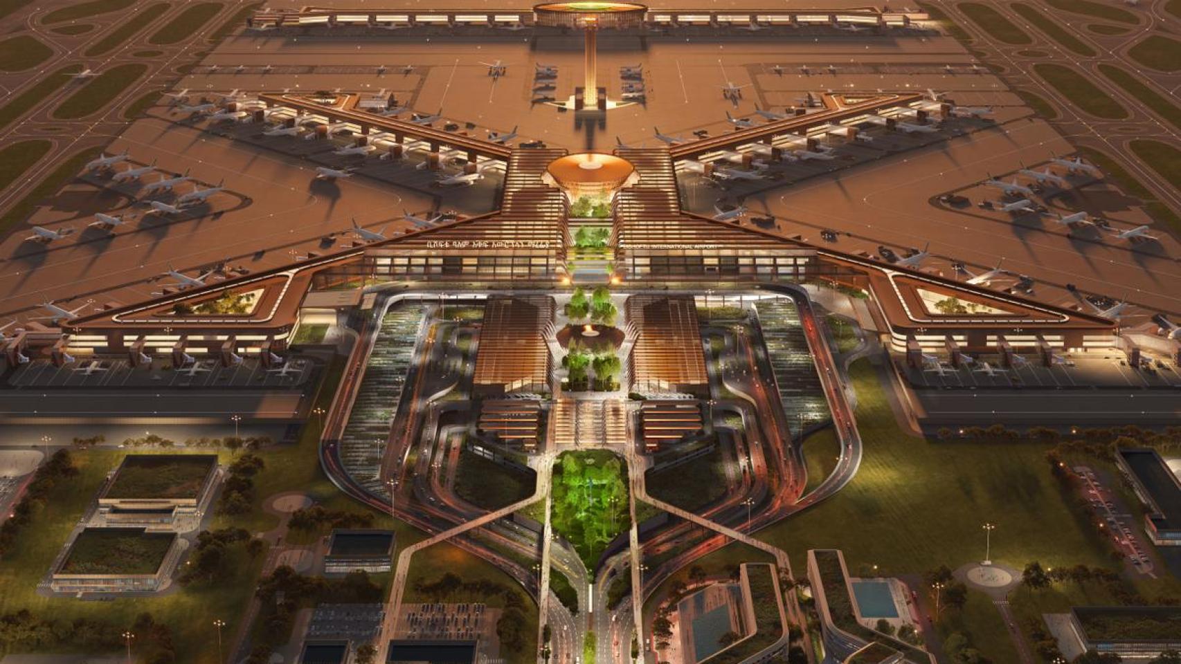 Aeropuerto Internacional de Bishoftu (BIA)