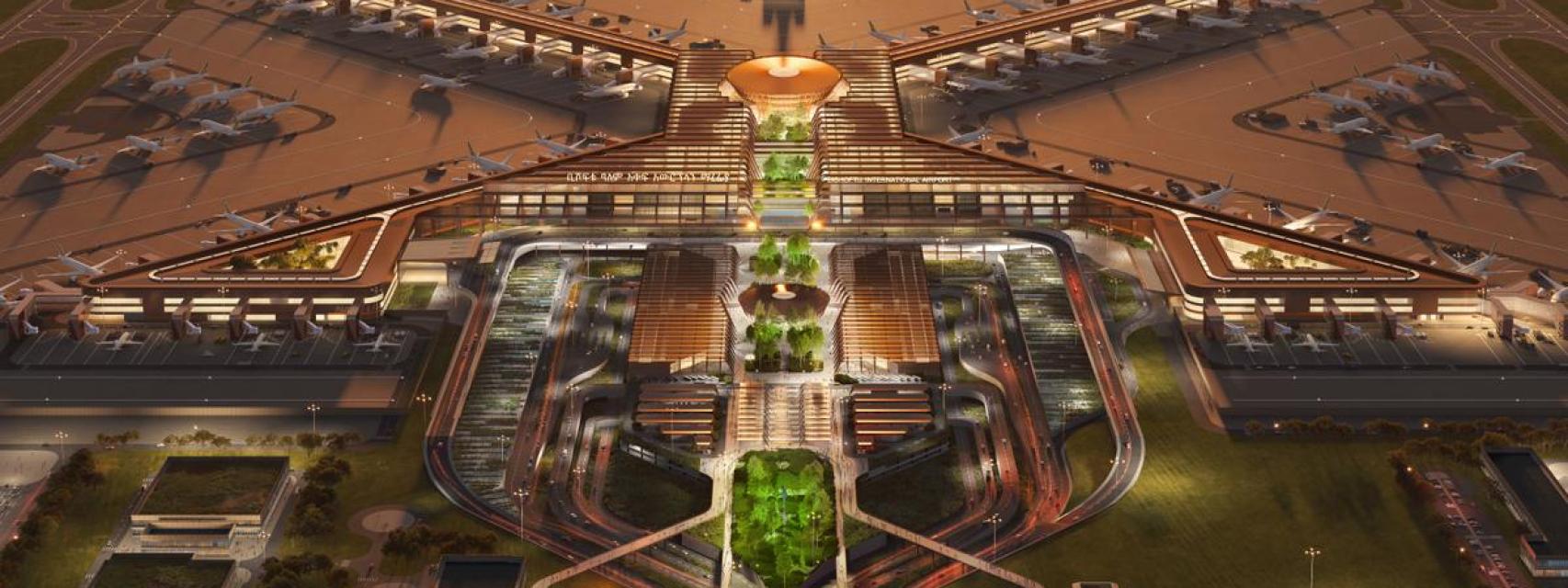 Aeropuerto Internacional de Bishoftu (BIA)