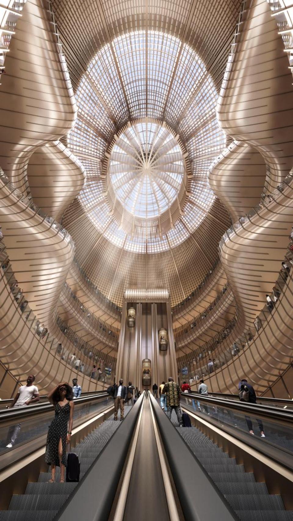 Aeropuerto Internacional de Bishoftu (BIA)