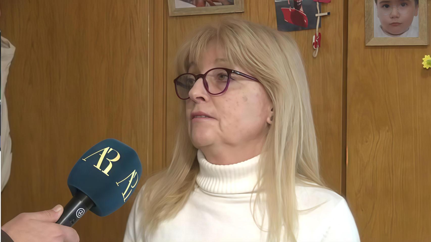 Begoña comparte piso a sus 63 años.