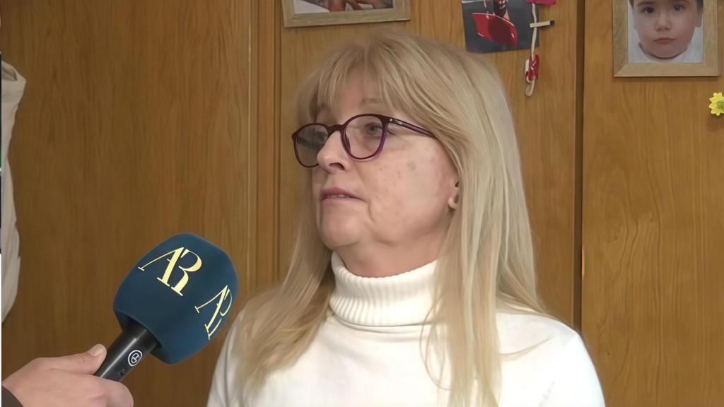 Begoña comparte piso a sus 63 años.