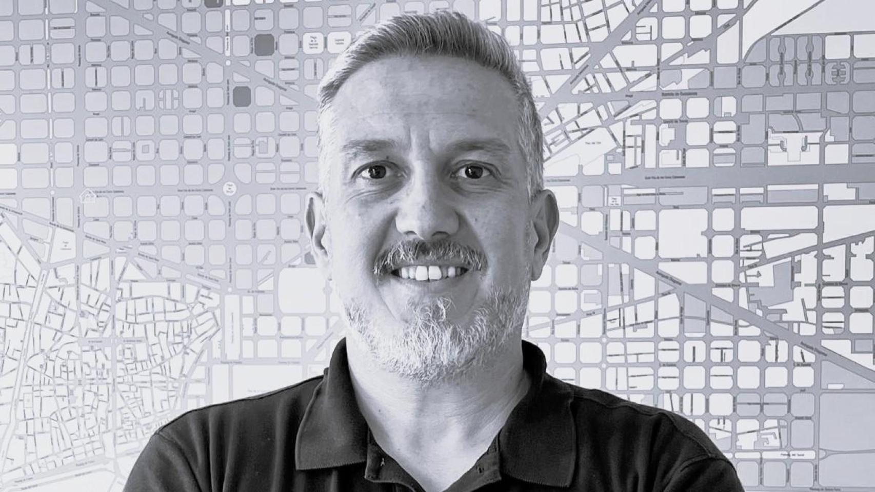 Enric Jiménez, CEO de Property Buyers.