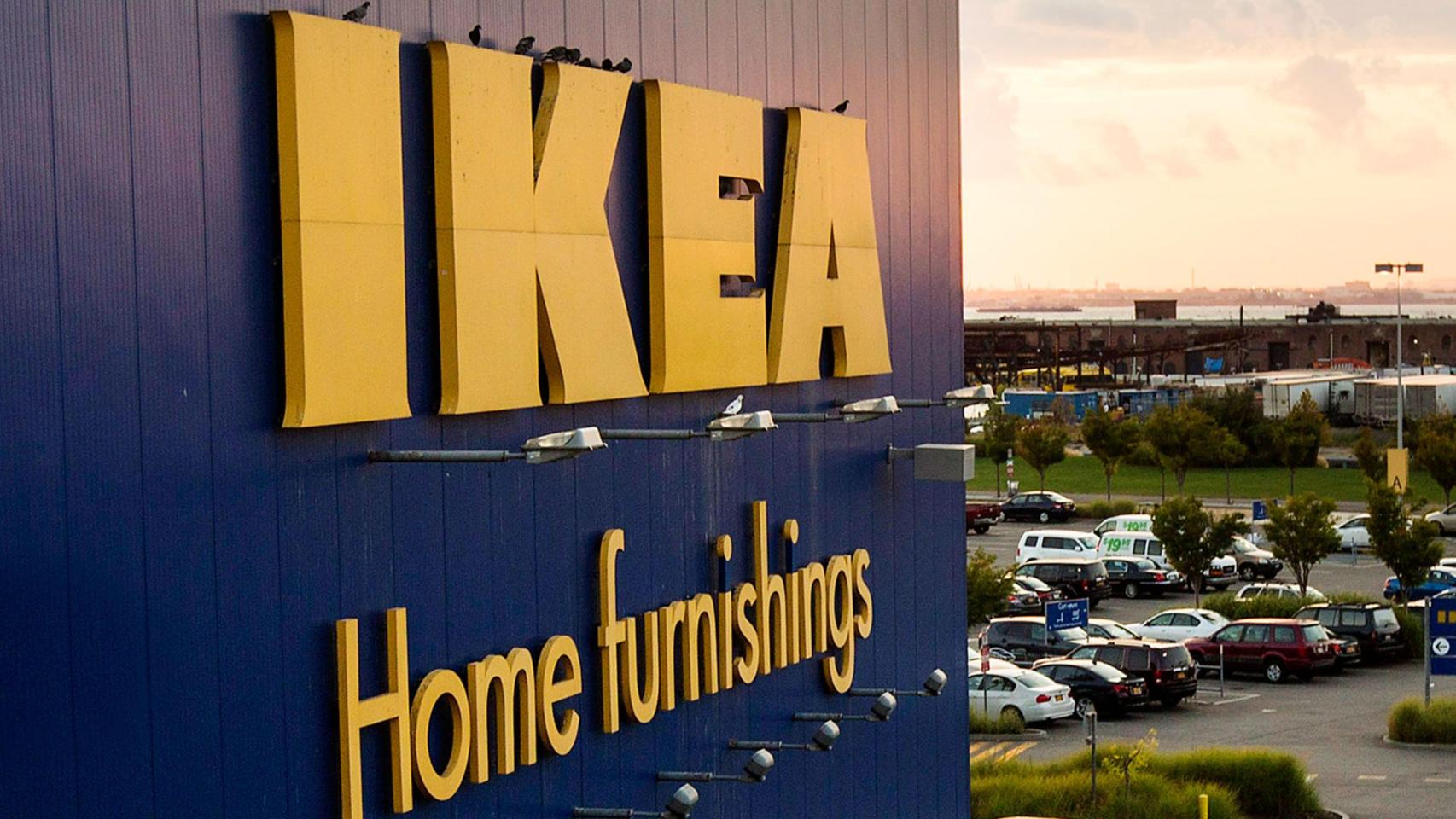 Ikea exterior tienda