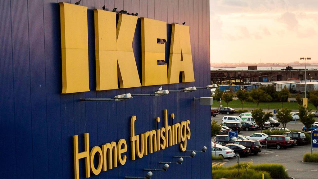 Ikea exterior tienda
