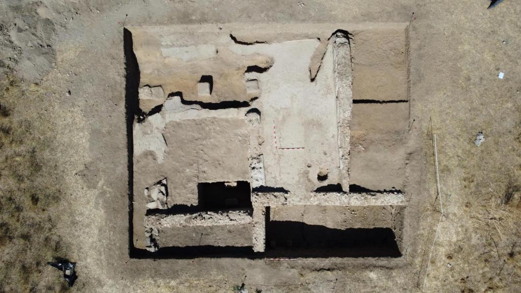 El yacimiento de Pared de los Moros