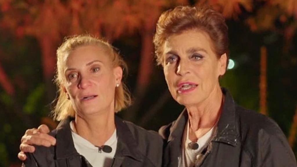María Zurita y Antonia Dell'Atte abandonan 'DecoMasters'.