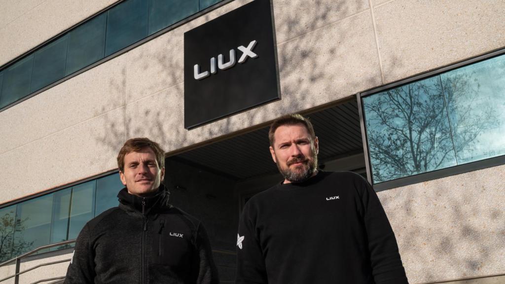 Antonio Espinosa de los Monteros, CEO y cofundador, y David Sancho Domingo, Chief Product Officer y cofundador.