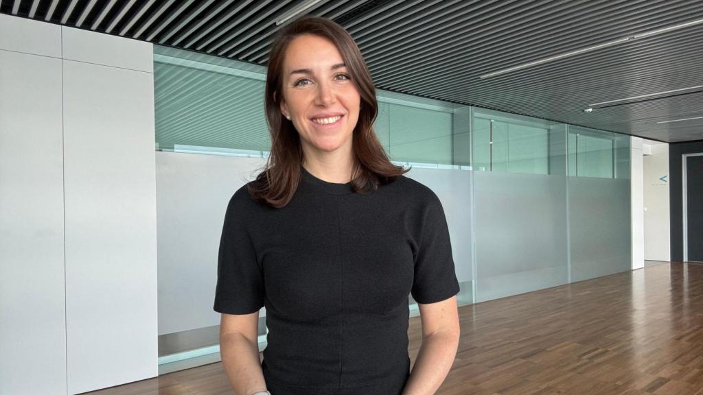 Olga Carbonell, CEO y fundadora de Biotasmart.