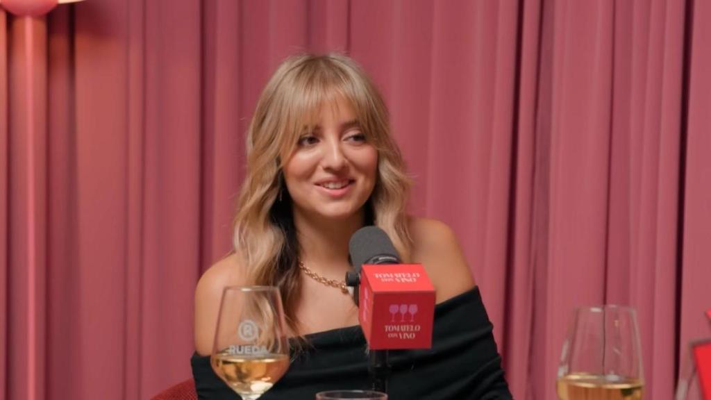 Nuria Robleño, empresaria.