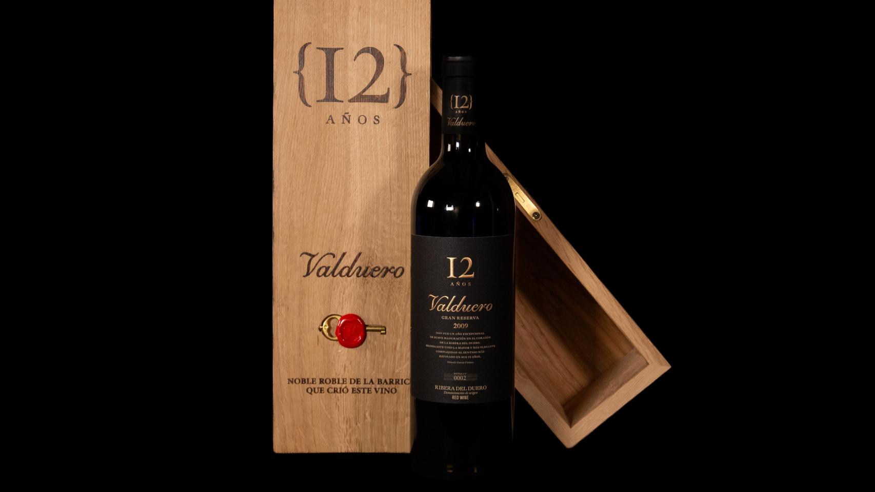 Valduero 12 Años, el lujo del siglo XXI