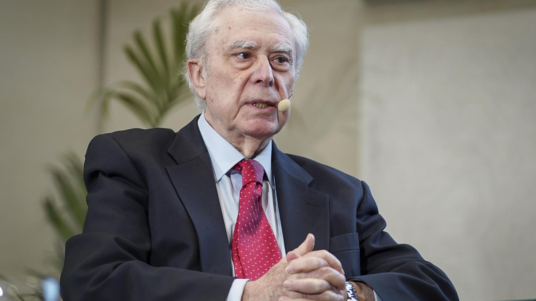 Javier Rupérez fue embajador de España en Washington entre los años 2000 y 2004.