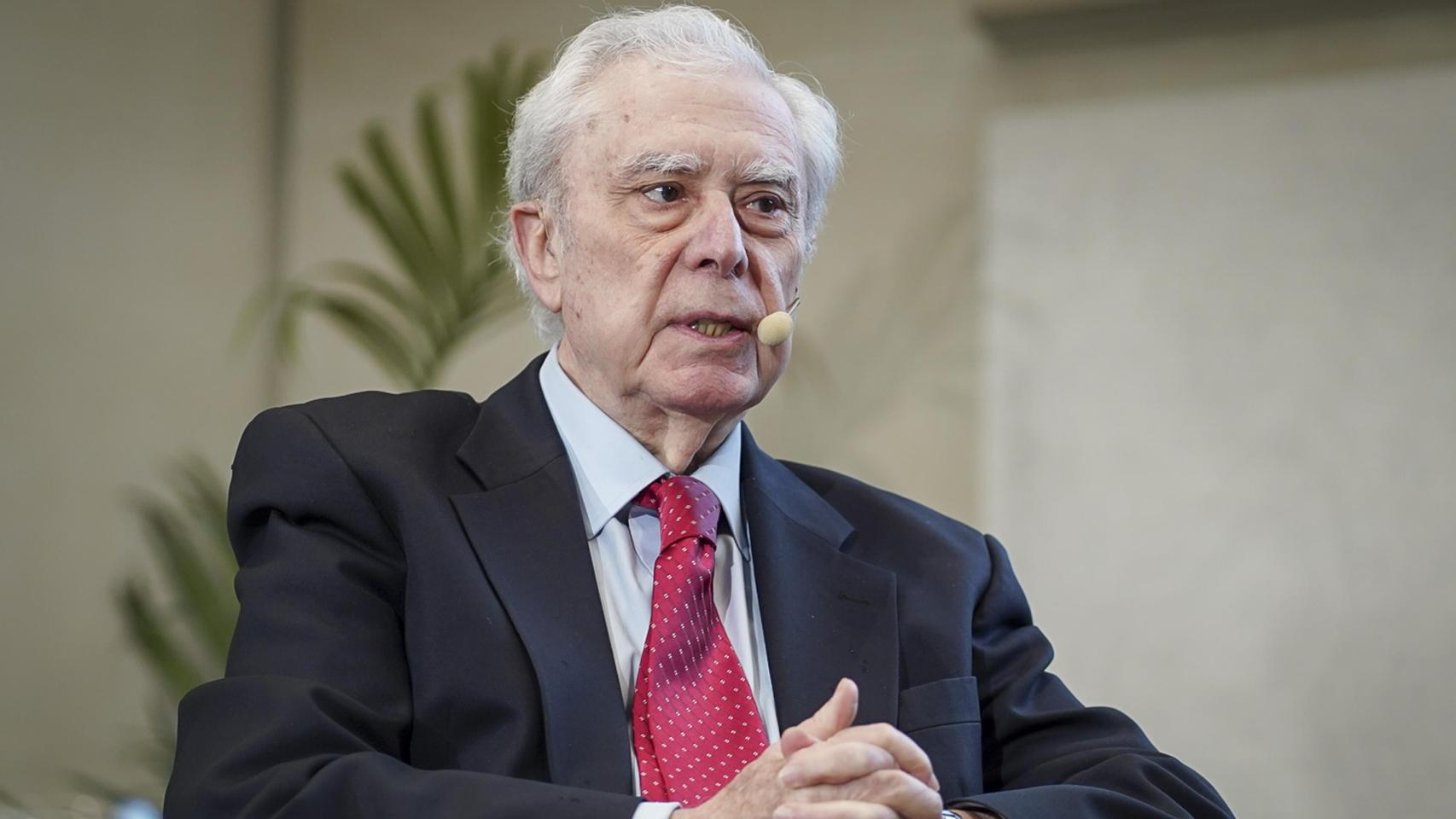 Javier Rupérez fue embajador de España en Washington entre los años 2000 y 2004.