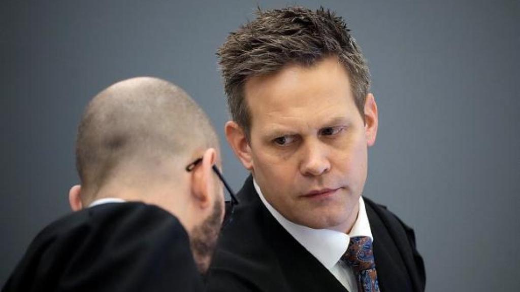 El fiscal Sturla Henriksbø.