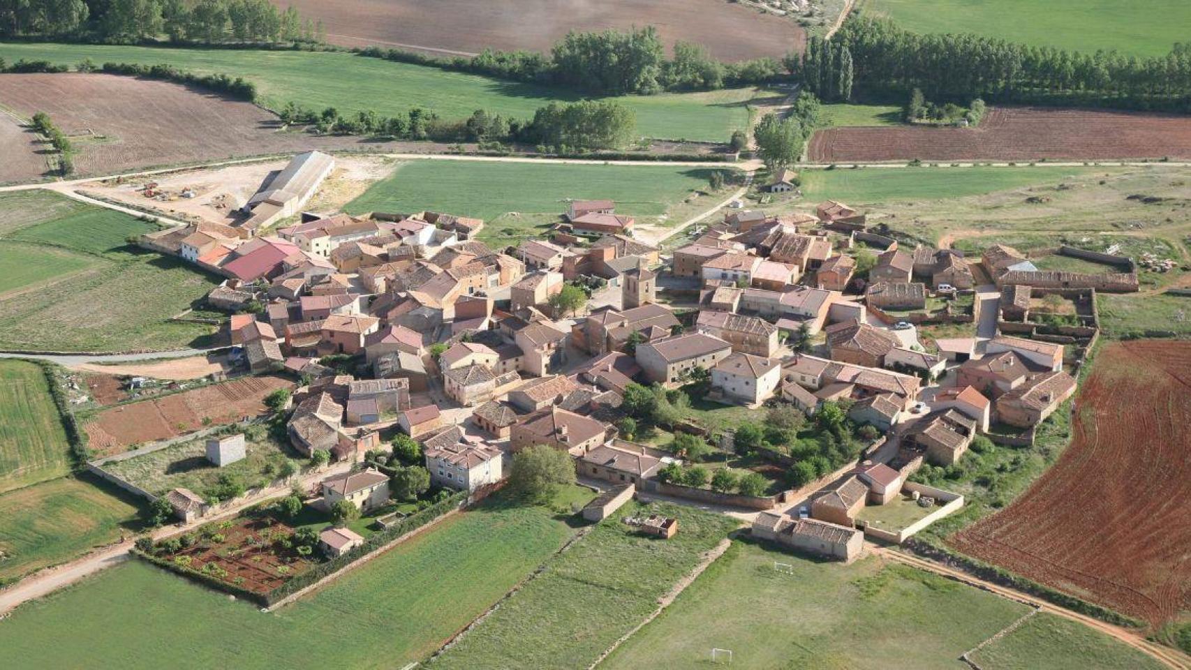 Arenillas, en Soria.