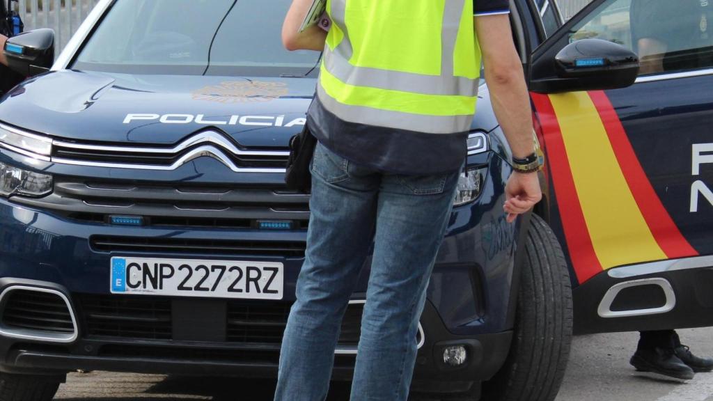 Imagen de archivo de la Policía Nacional.