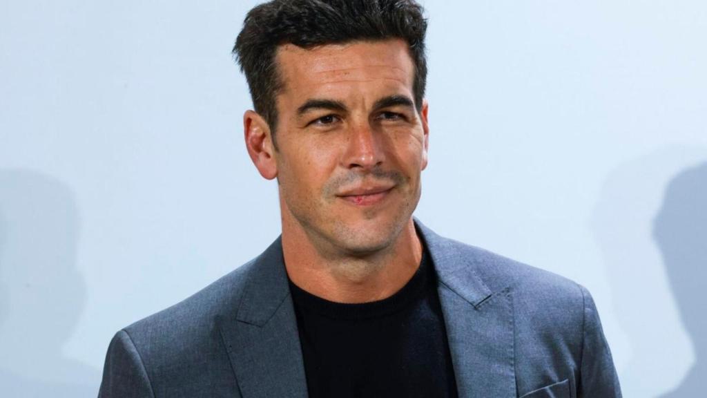 Mario Casas sale a correr todas las mañanas en verano.