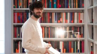 David Uclés 'La ciudad de las luces muertas