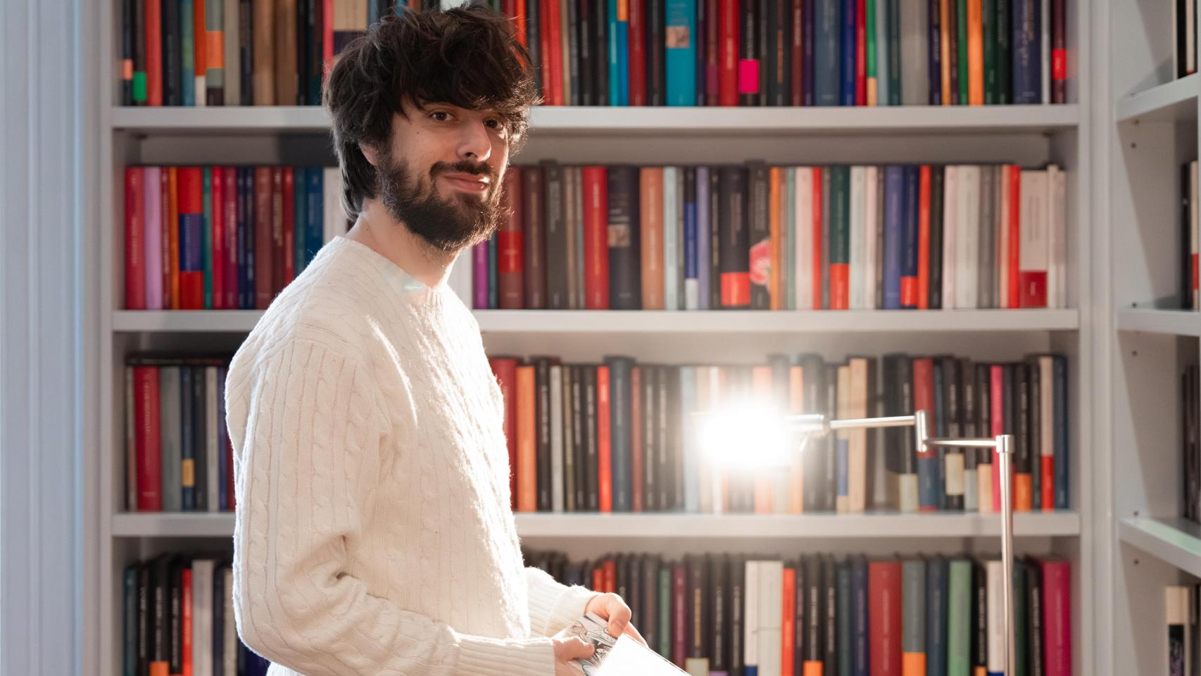 David Uclés. Foto: Nieves Díaz