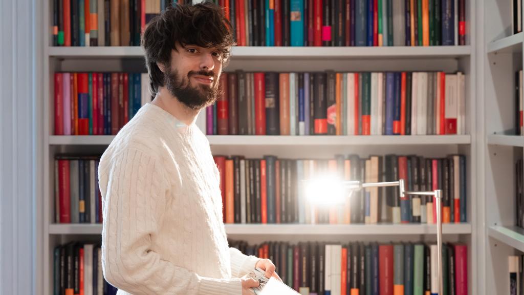 David Uclés. Foto: Nieves Díaz