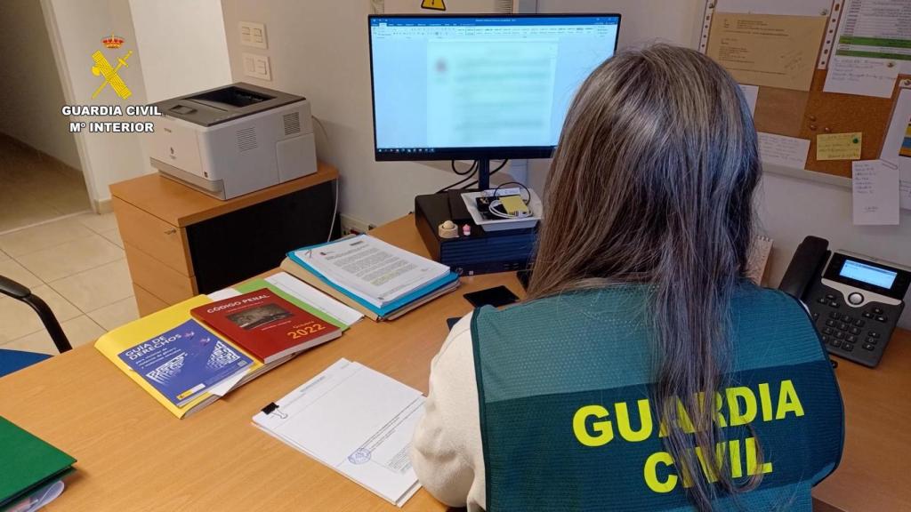 Imagen de la Operación In Lucis en Burgos.