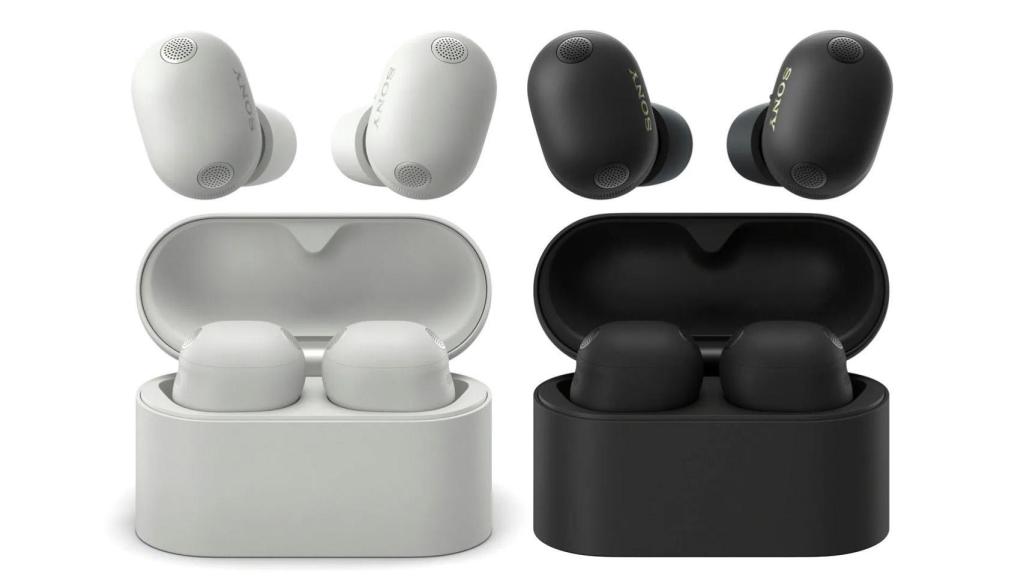 Supuestos WF-1000XM6.