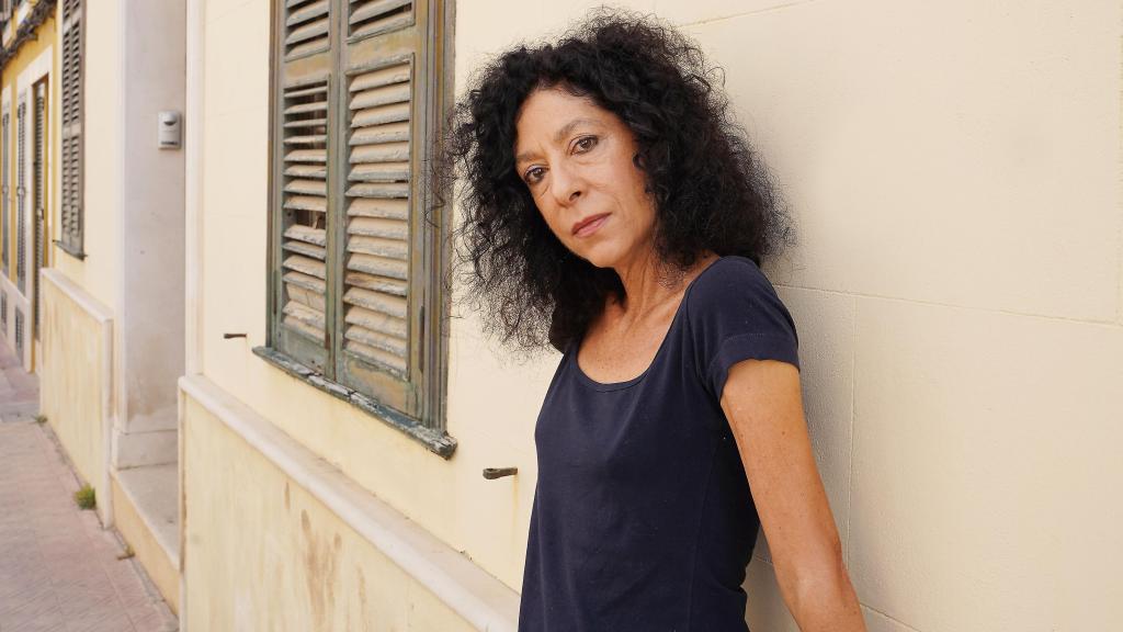 Leila Guerriero. Foto: David Arquimbau