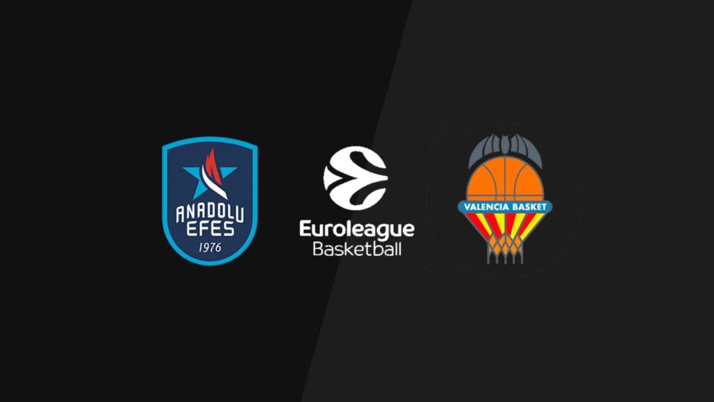 Anadolu Efes - Valencia Basket, Euroliga.
