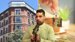 Ángel, propietario de 7 pisos: Después de pagar hipotecas y comunidades, me dejan limpios 2.600 € al mes