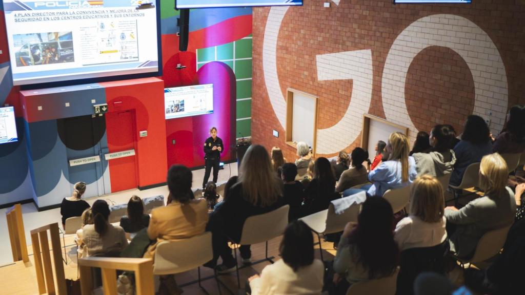 Uno de los eventos de Yes We Tech.